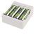 USB NiMH battery charger for AA AAA batteries
