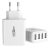 Ansmann intelligent USB charger with 4 ports