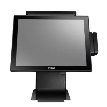   TYSSO FAMETECH AP-3515 15-Inches All-In-One POS Rendszer Hardver