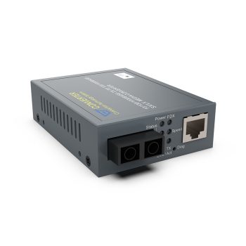  CTS CVT-3002-PLUS Standalone Gigabit Ethernet Media Converter