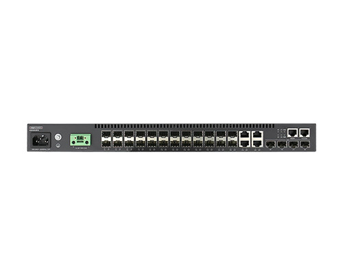 Edgecore ECS4120-28Fv2 L2+/L3 Lite Gigabit Ethernet Access/Aggregation Switch With 4x10G Uplinks