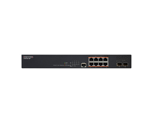 Edgecore ECS4125-10P L2+/L3 Lite 2.5G Ultra PoE++ Switch