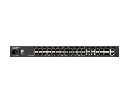 Edgecore ECS4530-54CSFP L2+/L3 Lite Gigabit Ethernet CSFP Switch with 4x10G and 2x20G Uplinks