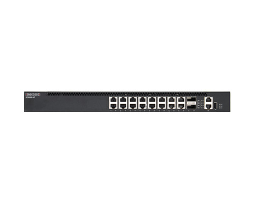 Edgecore ECS5520-18T L2+/L3 Lite 10G Ethernet Aggregation Switch with 2x40G Uplinks