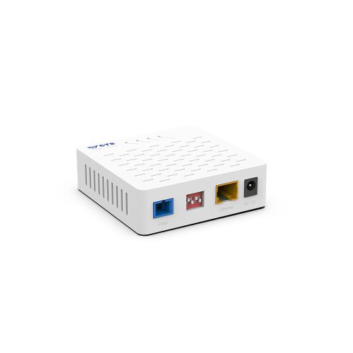 CTS HMC-3012 Gigabit Ethernet Fiber Media Converter  1-Port 10/100/1000Base-T RJ-45 + 1-Port 100/1000Base-X WDM SC Gigabit Ethernet Fiber Media Converter.  Home Size Media Converter