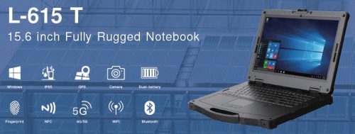 Ipari Laptop - L-615 T