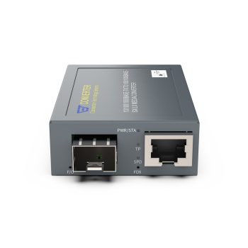 CTS MCT-3612 Gigabit Ethernet Compact Media Converter