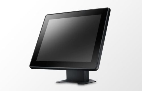TYSSO FAMETECH PPD-1110 Monitor (Black),  9.7" , POS Touch Screen, Cover Lens, EU 220V,  VGA Cable,  without Stand,  without Speaker, P-CAP TP