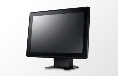 TYSSO FAMETECH PPD-1111 Monitor (Black), 10.1" Cover Lens, EU 220V, VGA Cable, without Stand, without Speaker,  PCAP-TP