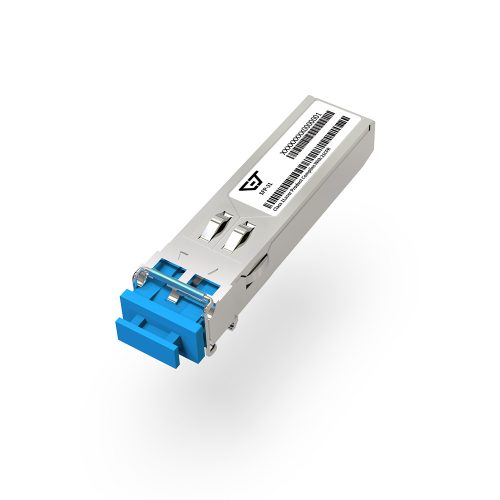 CTS SFP-31-DRSeries 125Mbps/1.25Gbps Dual Rate Ethernet SFP (Small-Form factor Pluggable) Transceiver with SFF-8472DMI
