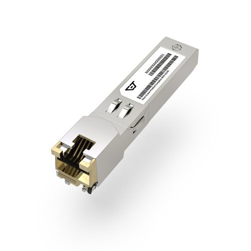 CTS SFP-50TP-MG(30M) 10Gbps/5Gbps/2.5Gbps/1000Mbps Multi-G Ethernet Copper SFP+ Transceiver (without DMI)