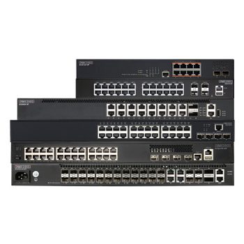 Enterprise Switch-ek,  L2+/L3 Lite Aggregation Switch-ek