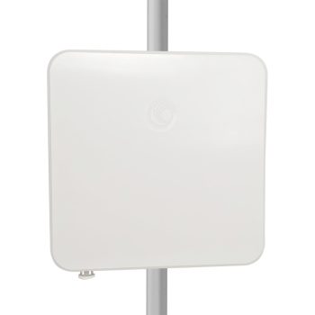   Cambium ePMP Force 300-19R előfizetői modul, amely kompatibilis az ePMP 3000 és ePMP 2000 modulokkal, hogy megkönnyítse a 802.llac Wave 2 technológiára való átállást.