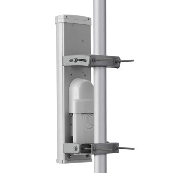   Cambium ePMP Sector Antenna - Kompakt kialakítás, integrált ePMP™ hozzáférési ponttal és ePMP 2000 Smart Antenna rögzítéssel